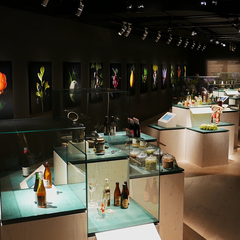 Museum of Spirits